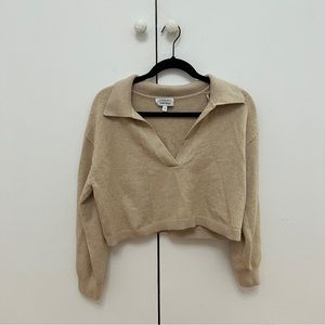 Sold on Depop - & Other Stories cropped sweater